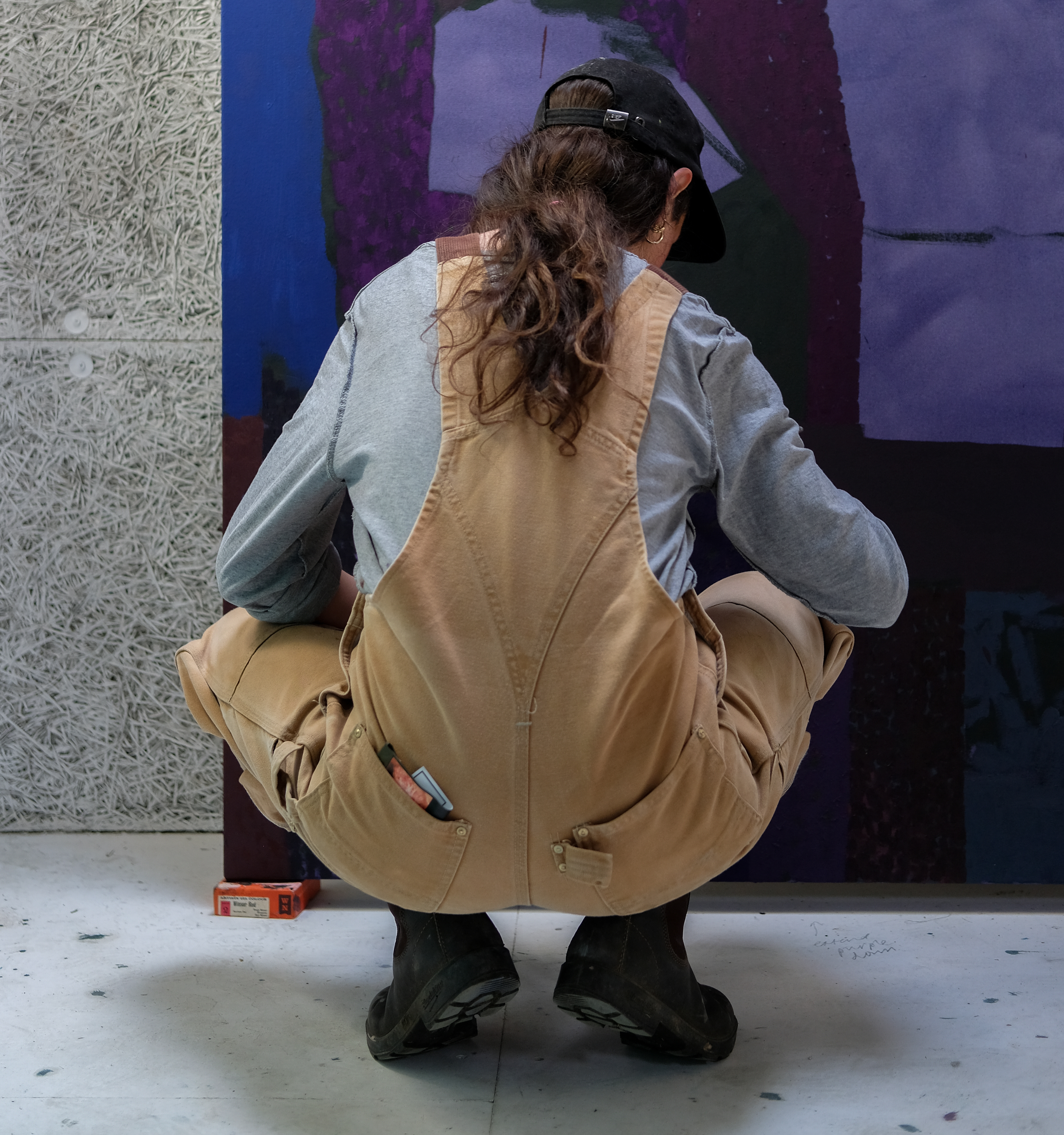 Alumni Spotlight: Foundation Course - Mary Ramsden - Leith School of Art