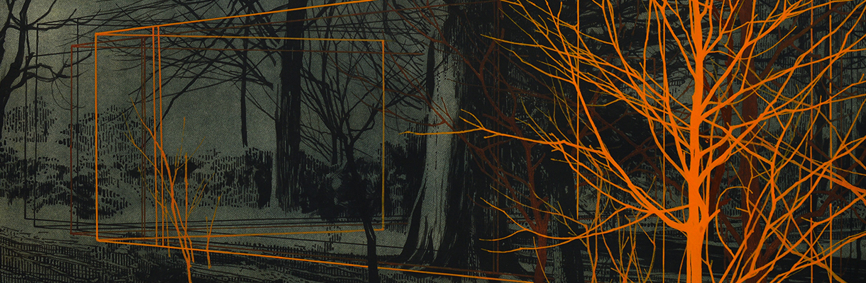 Andrew Mackenzie - Work on Paper