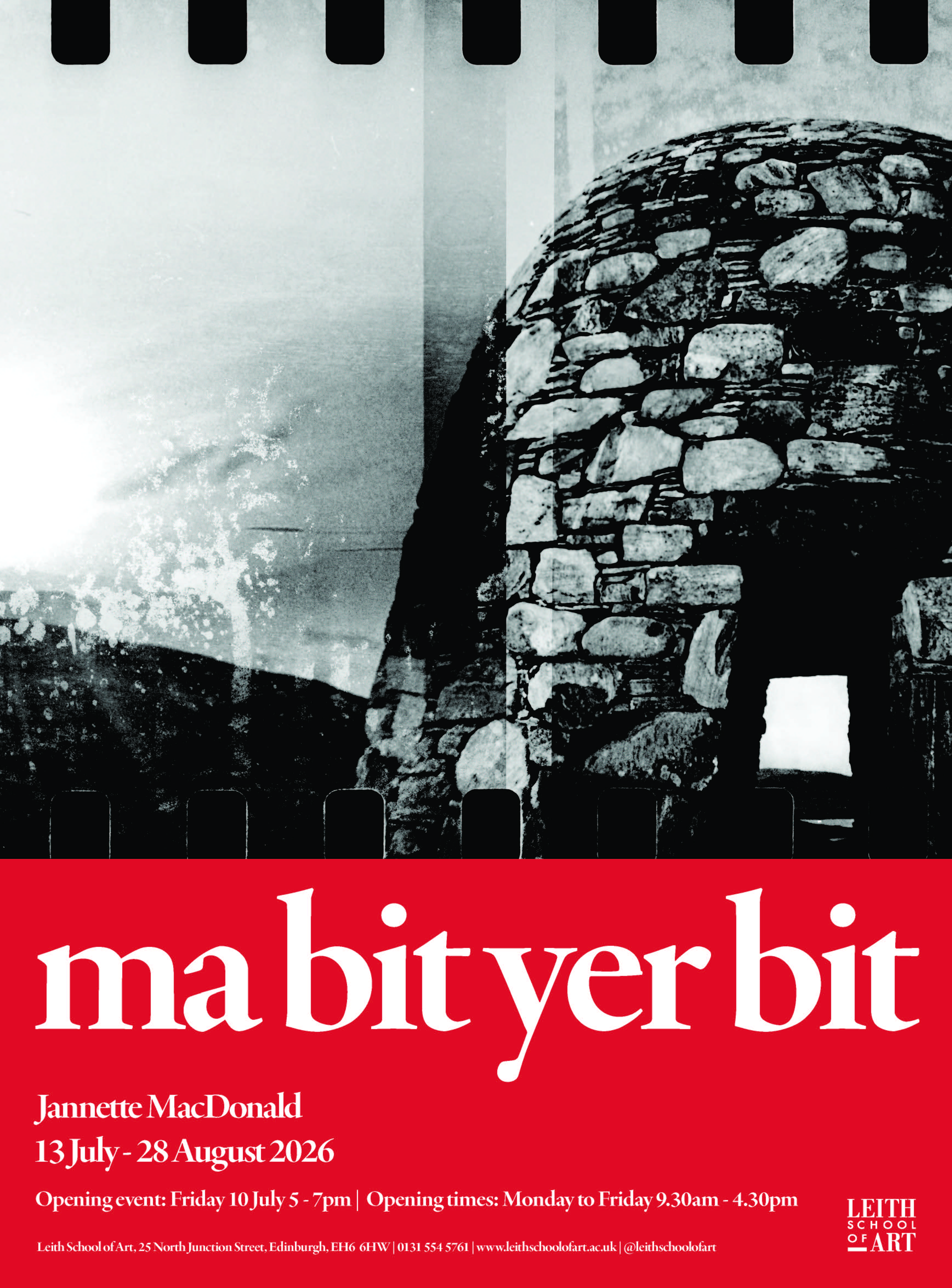 JANNETTE MACDONALD | ma bit yer bit